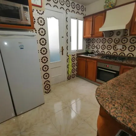 Beach 5 Min Playa * Аликанте