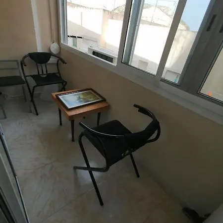 Apartment Beach 5 Min Playa Alicante