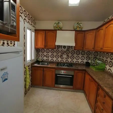 Apartment Beach 5 Min Playa Alicante