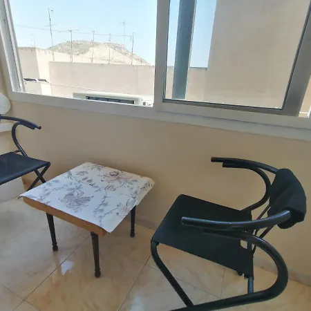 Beach 5 Min Playa Аликанте