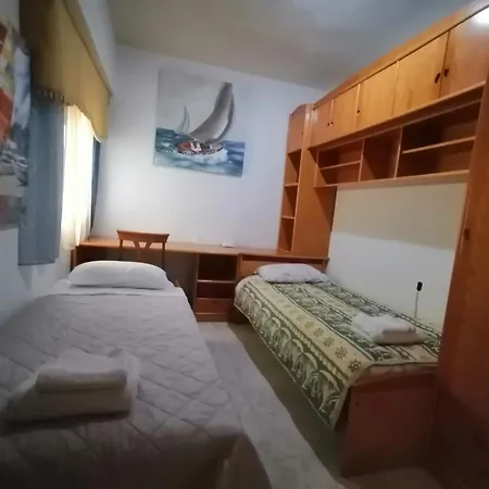 Beach 5 Min Playa Apartment Alicante
