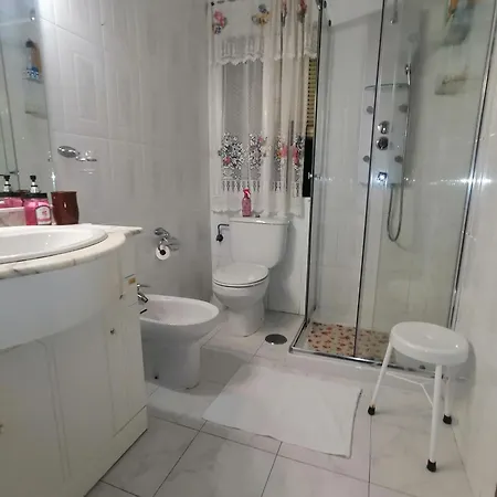 Beach 5 Min Playa Apartment Alicante